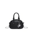 thumbnail image 5 of Bolso pequeño y redondo de diseño de nicho de alto valor para mujer, nuevo bolso bandolera versátil de moda 2025., 5 of 5