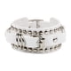 thumbnail image 1 of Brazalete Punk de cuero Hugo para hombres y Mujeres, 1 of 10