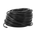 thumbnail image 1 of Cables de Tierra Eléctrica para Automóviles Unique Bargains 98FT Negro TC 1 Pcs 24AWG 8 Conductores Totalmente Aislados y Con Chaqueta de Toque Suave Universal, 1 of 7