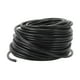 thumbnail image 1 of Cables de Tierra Eléctrica para Automóviles Unique Bargains 98FT Negro TC 1 Pcs 24AWG 8 Conductores Totalmente Aislados y Con Chaqueta de Toque Suave Universal, 1 of 7