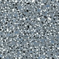 thumbnail image 5 of The Tile Life Terrazzo 2.0 24" x 24" Classic Blue Matte Porcelain Floor and Wall Tile, Case of 3, 5 of 12