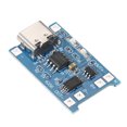thumbnail image 2 of Micro/Type-C/Mini USB 5V 1A TP4056 18650 Module de Chargeur de Batterie au Lithium avec Protection Double Fonction Li-ion 1A, 2 of 8
