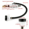 thumbnail image 4 of Rear Foot Brake Pump,Rear Foot Brake Hydraulic Rear Foot Brake Cylinder Pump Rear Brake Master Cylinder Smooth Operation, 4 of 5