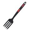 2026 New Silicone Flexible Fork For Cooking, Heat-Resistant, Non-Stick For Baking And Stirring, Silicone Flexible Fork Heat Cooking Fork Tools Dishwasher Kitchen Fork