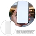 thumbnail image 3 of unbranded 2Ud Protector De Pantalla Para Teléfono Transparente De Vidrio Templado Resistente A Impactos, 3 of 8