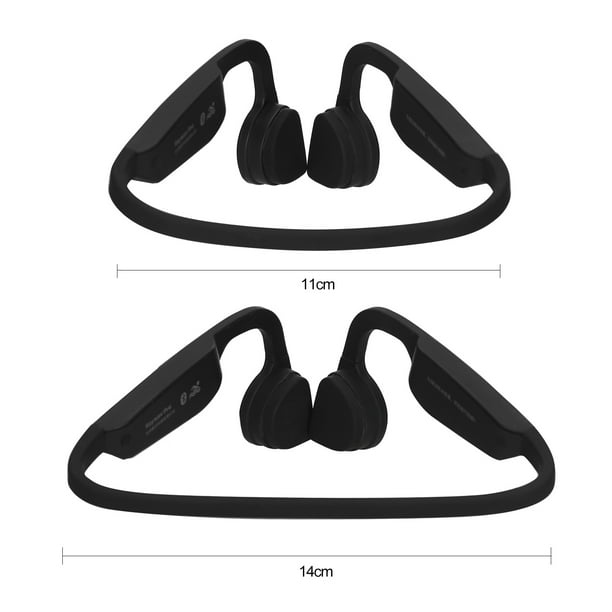 Swimming Bone Conduction Headphone Bluetooth5.0 Headset Handfree