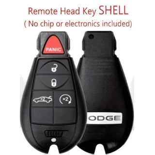 Dodge charger key battery deals