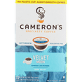 thumbnail image 3 of Cameron's Specialty Coffee Premium Velvet Moon Single Serve Pods, 12 count, 3 of 6