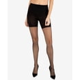 thumbnail image 1 of SPANX Women’s In-Power Line Sheers Firm Control Pantyhose, Charcoal, C, 1 of 1