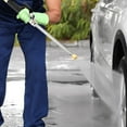 thumbnail image 5 of JingChun Upgraded Pressure Washer Wand with Hose Nozzle Sprayer Cleaning Tools - High-Pressure Power Washer Accessories for Garden, Driveway, Concrete Surfaces, 5 of 5