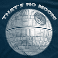 thumbnail image 4 of Maternity Thats No Moon Cute T Shirt Funny Pregnancy Announcement Baby Bump Tee, 4 of 7