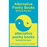 Alternative Poetry Books - Blue edition (Paperback)
