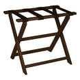 thumbnail image 1 of Porte-bagages Pliant Marron Écologique avec Sangles Marron, 1 of 1
