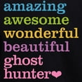 thumbnail image 3 of CafePress - Amazing Ghost Hunter - Pullover Hoodie, Classic & Comfortable Hooded Sweatshirt, 3 of 4