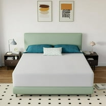 FDW 14 " Gel Memory Foam Mattress, Medium Firm, Cool Sleep, CertiPUR-US Certified, Twin for Kid Adults