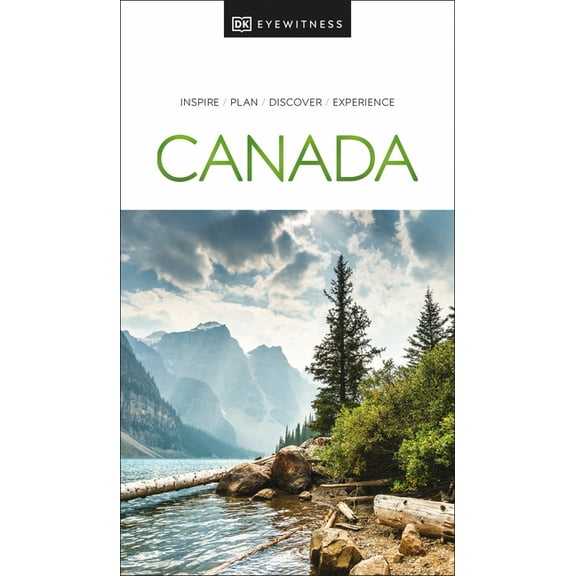 Travel Guide DK Canada, (Paperback)
