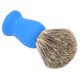 thumbnail image 2 of Shaving Brush, Fathers Gifts Salon Shaving Brush Hand Crafted Easy To Carry With Ergonomic Handle For Hair Salon For Home, 2 of 8