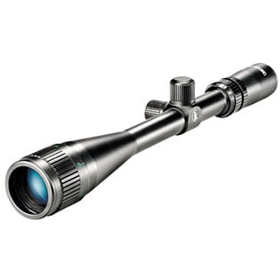 Tasco Varmint 6-24x42mm Mil-Dot Reticle Hunting Riflescope, Black - (Best Varmint Scope For 223)