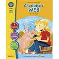 thumbnail image 1 of Classroom Complete Press CC2306 Charlotte&amp;apos;S Web - Kit de Littérature, 1 of 3