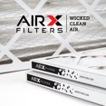 thumbnail image 7 of AIRx Filters 14x25x1 Air Filter MERV 11 Pleated HVAC AC Furnace Air Filter, Air Beast 6-Pack Made in the USA, 7 of 7