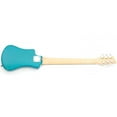 thumbnail image 2 of Hofner Guitare de Voyage Électrique - Bleu, 2 of 3