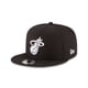 thumbnail image 1 of Gorra Snapback New Era NBA Miami Heat para hombre, color negro, 1 of 1