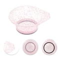thumbnail image 3 of Unique Bargains 1 Pc Durable Hair Dye Bowl for Bathroom Vanities Red PP, 3 of 5