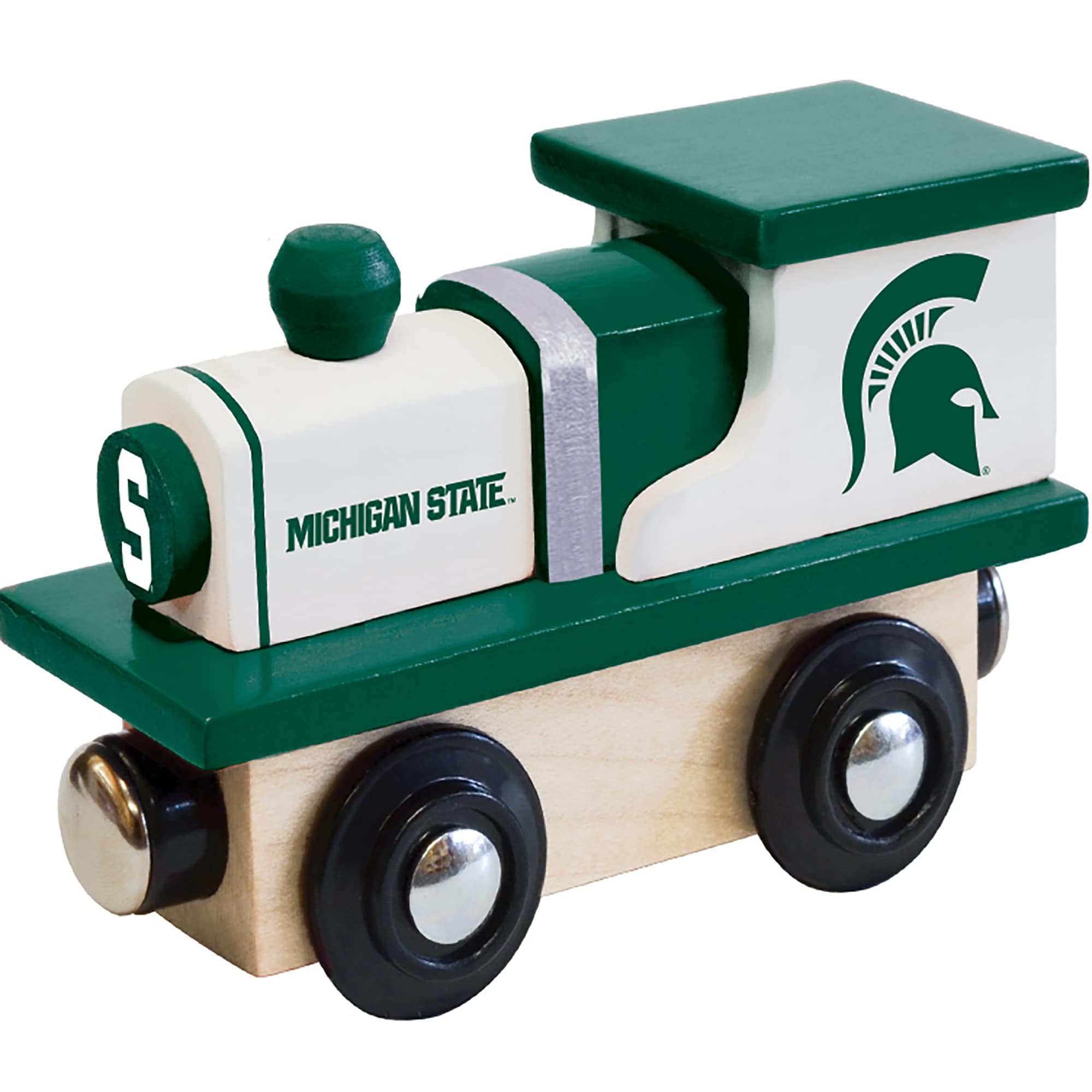 MasterPieces NCAA Michigan State Sports Toy Train