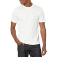 thumbnail image 1 of Camiseta Brooks Brothers de manga corta de algodón con cuello redondo para hombre, 1 of 3