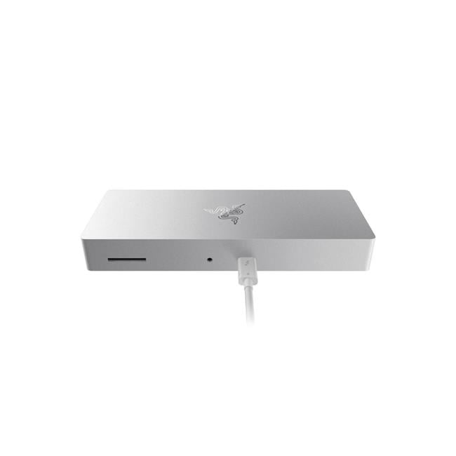 Thunderbolt 4 Dock - Mercury White