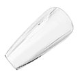 thumbnail image 3 of Clear Fake Nails Comfortable Fit Well Full Cover False Nail Portable 500pcs For Salon ANGGREK Otros, 3 of 7