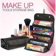Roll N Pack, Personal cosmetics, toilertries, jewelry and more while you travel