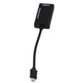thumbnail image 1 of Tipo-C y Micro USB a HDMI-compatible 1080P HD Audio Video Adapter Cable para HDTV, 1 of 8