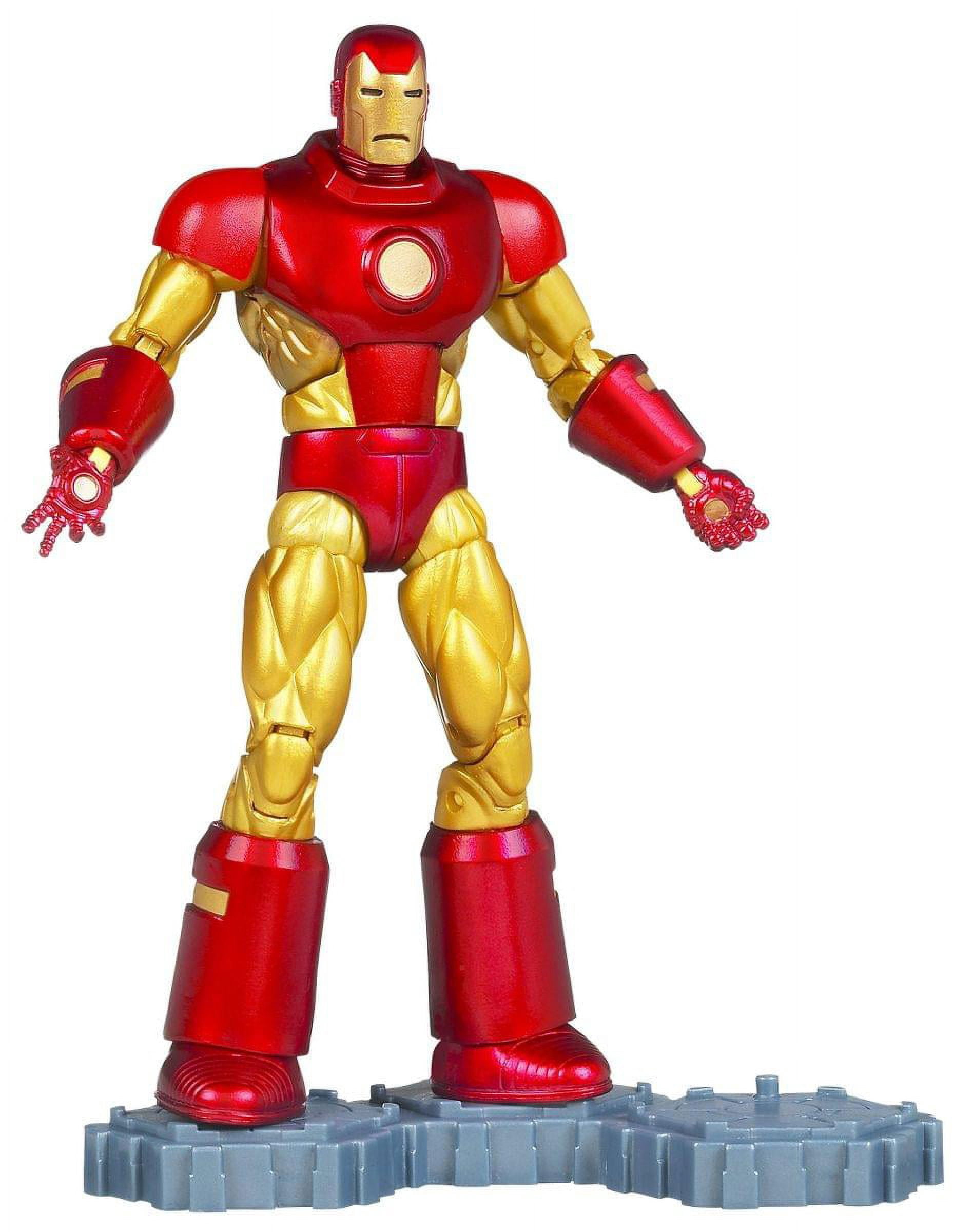 Universe Epic Heroes Marvel Legends Iron Man Figure