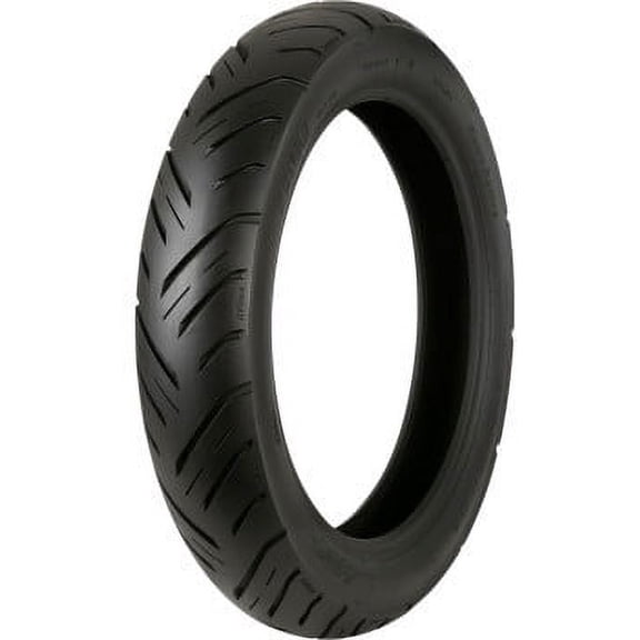 K676 Black Motorcycle Tire