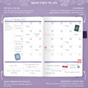 Legend Wellness Planner & Food Journal