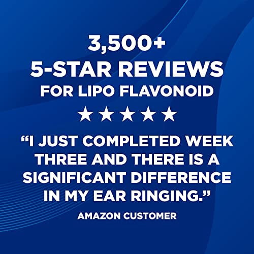 Lipo-flavonoid Plus Caplet 100 Count Helps Circulation in the Ear by Lipo-Flavonoid