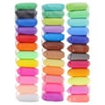 thumbnail image 1 of USHOBE 36 Packs Kids Modeling Clay Assorted Color Handcrafting for Learning Activities, 1 of 8