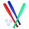 thumbnail image 1 of Minkissy 6pcs Toddler Baseball Baseball Set Blue for Indoor Play Fun, 1 of 4