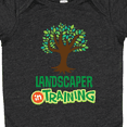 thumbnail image 4 of Inktastic Future Landscaper in Training Boys or Girls Baby Bodysuit, 4 of 5