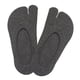thumbnail image 2 of Calcetines invisibles para mujer, regalo de cumpleaños, calcetines transpirables con punta dividida para niña, con 2 dedos al descubierto Gris oscuro, 2 of 9