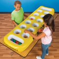 thumbnail image 3 of S&S Worldwide Giant Inflatable Mondo Mancala. Huge 72" x 21.4" x 6" High Inflatable Game Board with 2" Balls to Use as Stones. Whether You Play on the Floor or a Table, it is More Fun!, 3 of 8
