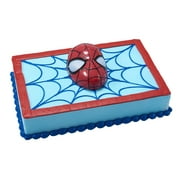 Spiderman Sheet Cake