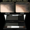thumbnail image 3 of fastboy Hair Fill-In Powder Roots Cover Up Concealer for Thinning Hair Black, 3 of 9