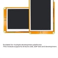 thumbnail image 4 of Módulo Resistivo ESP32 con Pantalla TFT de 4,3 Pulgadas ILI9341, 480 X 272, ESP32-WROOM-1, Bluetooth, WIFI, Sin Contacto., 4 of 5