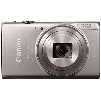 Canon PowerShot G9 X Mark II Digital Camera - Silver - Walmart.com