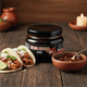 thumbnail image 4 of Salsa Macha Clásica 100ml Casa Culinaria, 4 of 6
