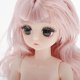 thumbnail image 3 of completo de articuladas de de 28 cm personalizadas con 21 articulaciones, y cabello, de cuerpo femenino para per Rosa claro Hugo Cuerpo de muñeca BJD, 3 of 10