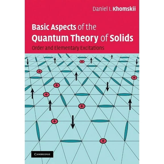 Basic Aspects of the Quantum Theory of Solids, (Hardcover)