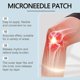 thumbnail image 3 of 1-5x Hyaluron Joint Relief Microneedles Patch Convenient Easy to Use Microneedles Patch for Elderly Active Adults, 3 of 5